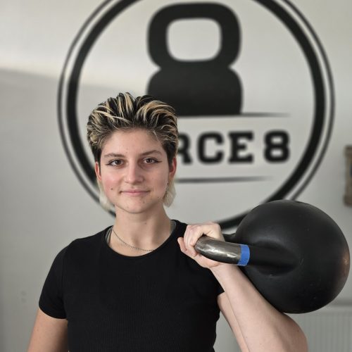 Eva Bačová, osobná fitness trénerka